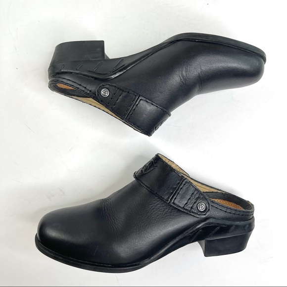 🔸SOLD🔸Ariat Convertible Clogs Mules - Picture 3 of 12